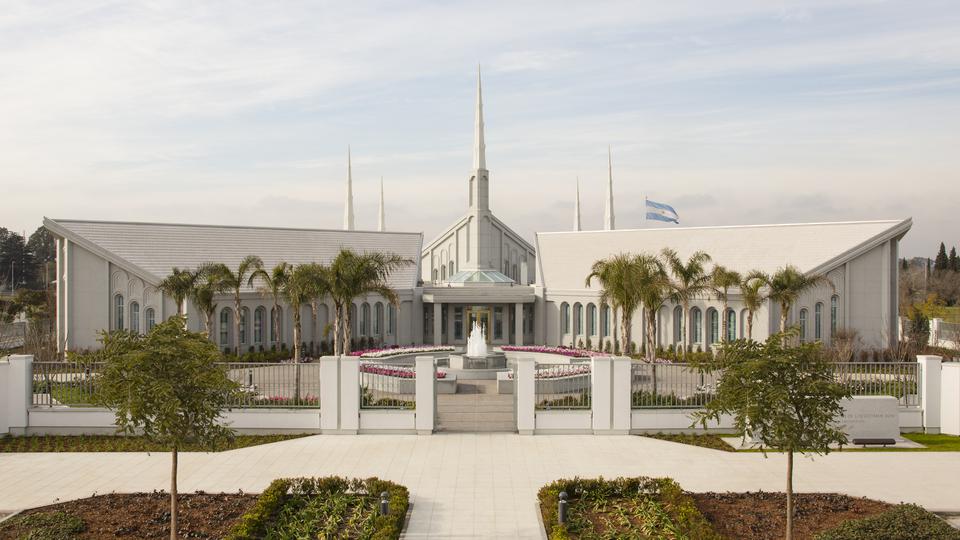 Arquitectura Eterna Los templos mormones se destacan en ciudades alrededor  de t